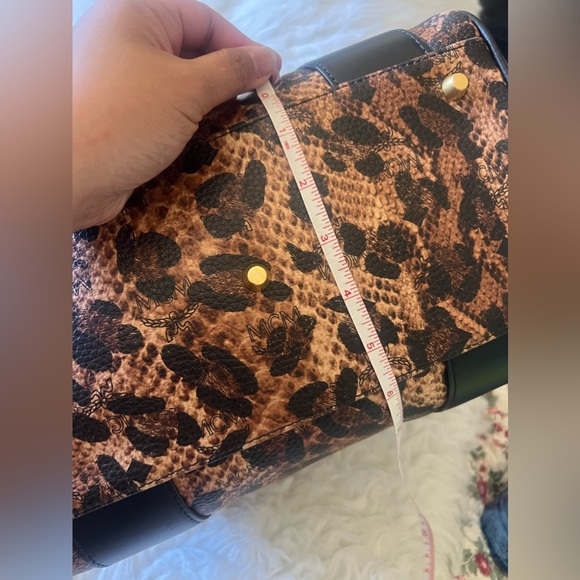 NWOT MCM LEOPARD 2 WAY - Picture 17 of 17